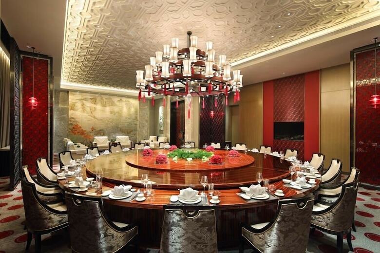 Hotel Wanda Realm Bozhou