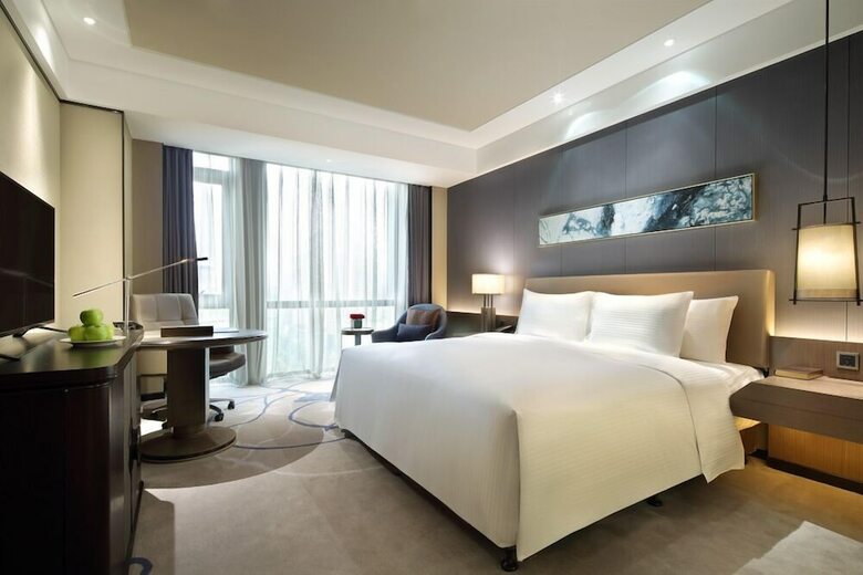 Hotel Wanda Realm Bozhou