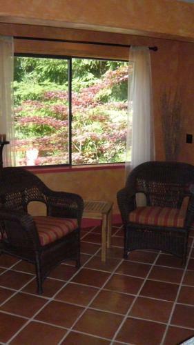Salt Spring Carriage House B&B
