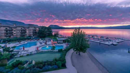 Hotel The Cove Lakeside Resort