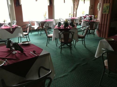 Posada Auberge Havre Du Parc