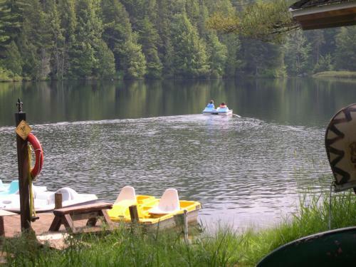 Chalets Des Pins