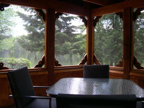 Chalets Des Pins