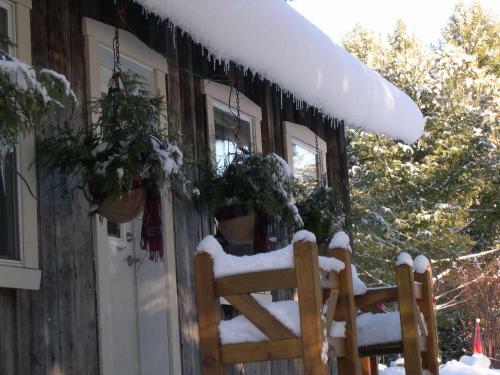 Chalets Des Pins