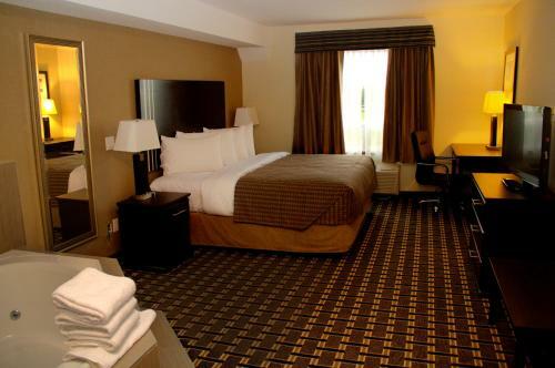 Hotel Sigma Inn & Suites