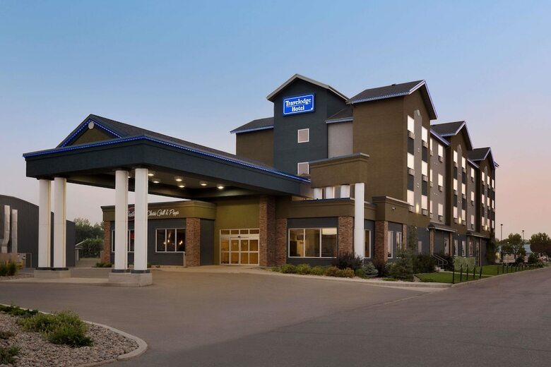 Hotel Travelodge By Wyndham Weyburn