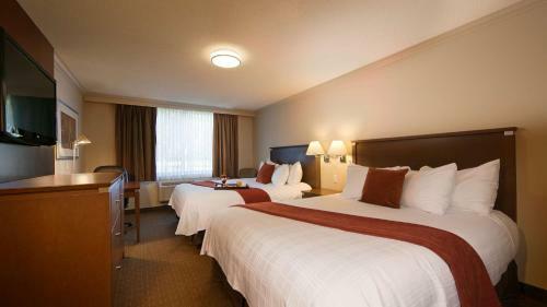 Hotel Best Western Plus Guildwood Inn