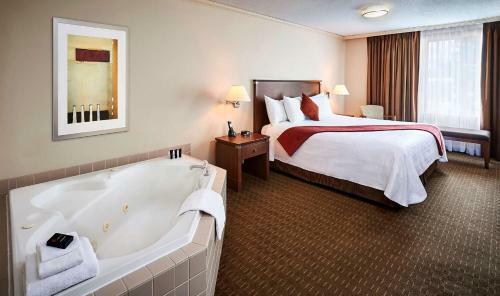 Hotel Best Western Plus Guildwood Inn