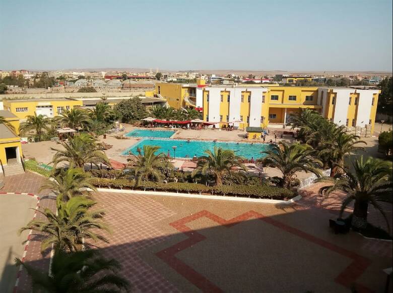 Hotel El Mouahidine