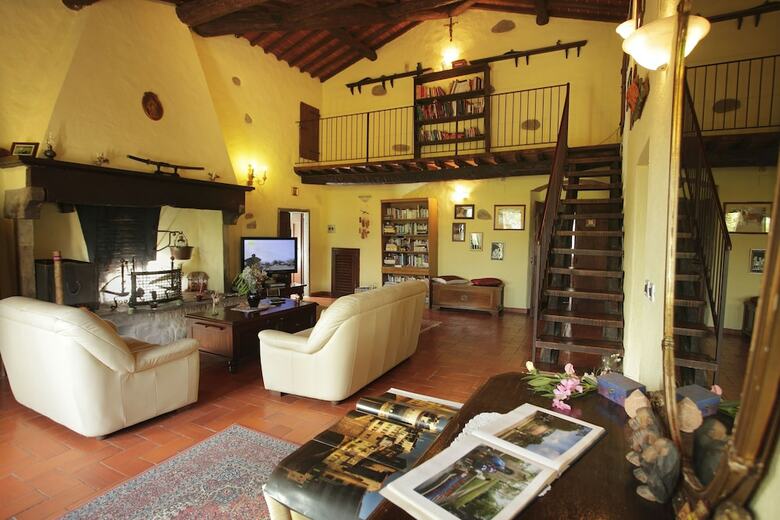 Agroturismo Podere San Lorenzo