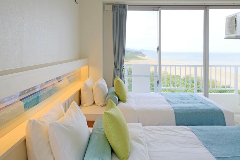 Hotel Seven Colors Ishigakijima