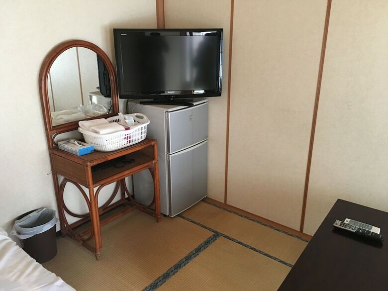 Hotel Minshuku Pearl