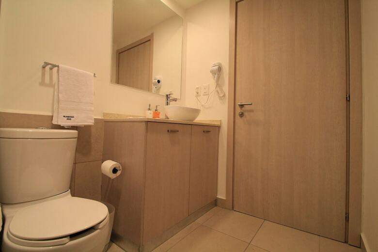 Apartment Downtown 203