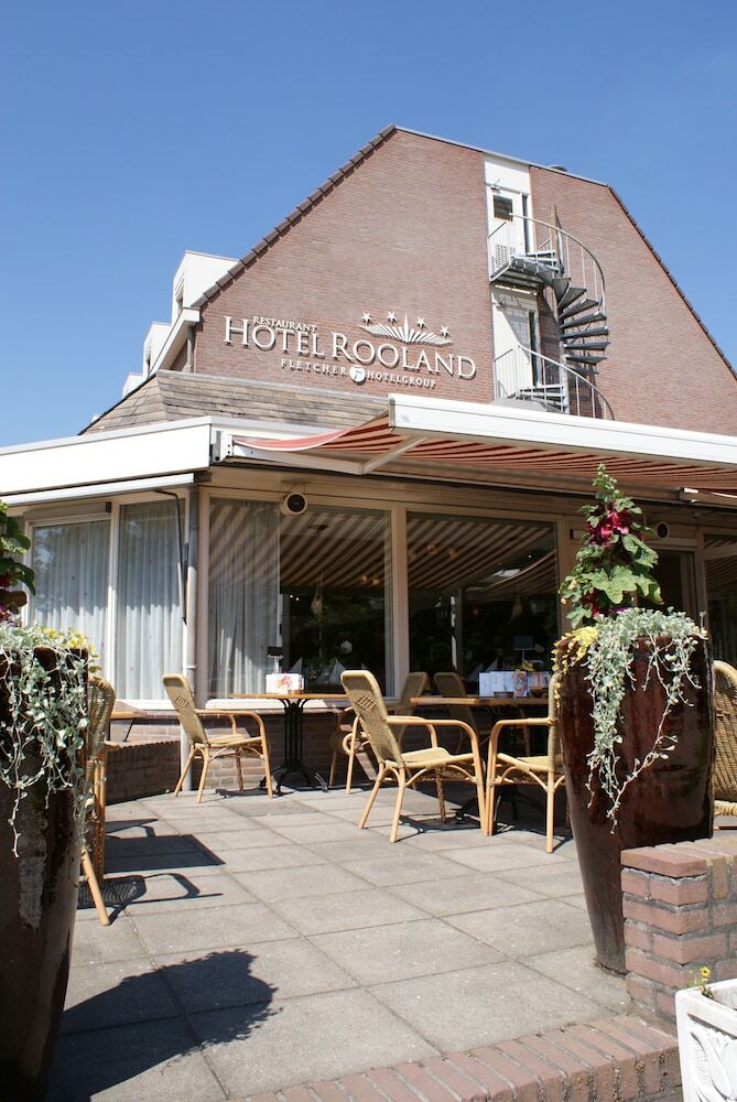 Fletcher Hotel-restaurant Rooland