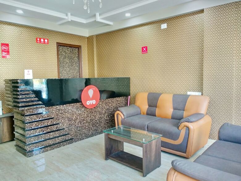 Hotel Oyo 10521 Gck Suites
