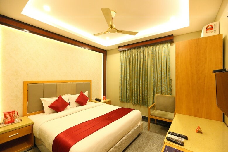 Oyo 5446 Hotel Maharajay