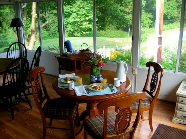 Meadow Gardens Bed And Breakfast