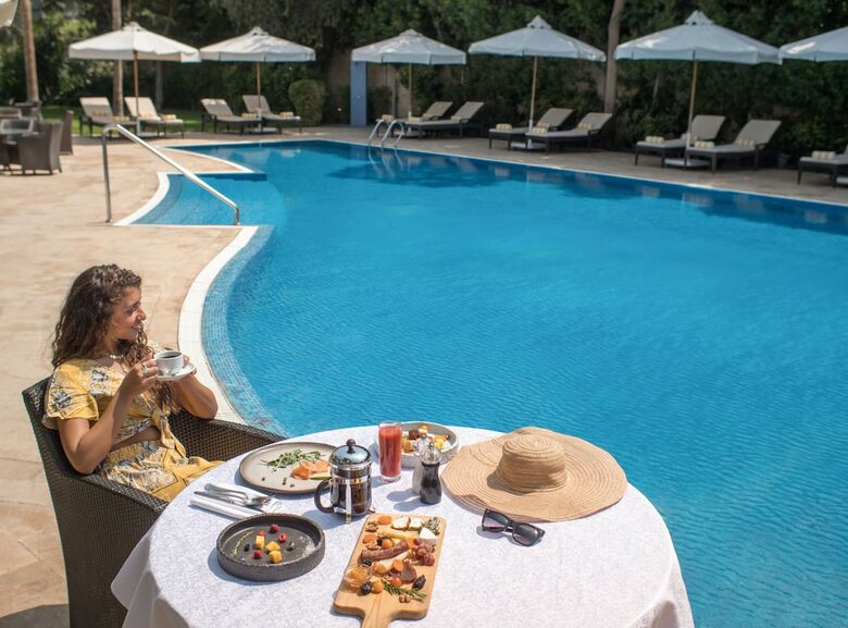 Heliopolis Towers Hotel