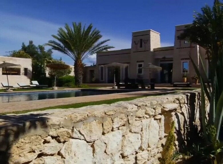 Villa Kasbah Mamouna