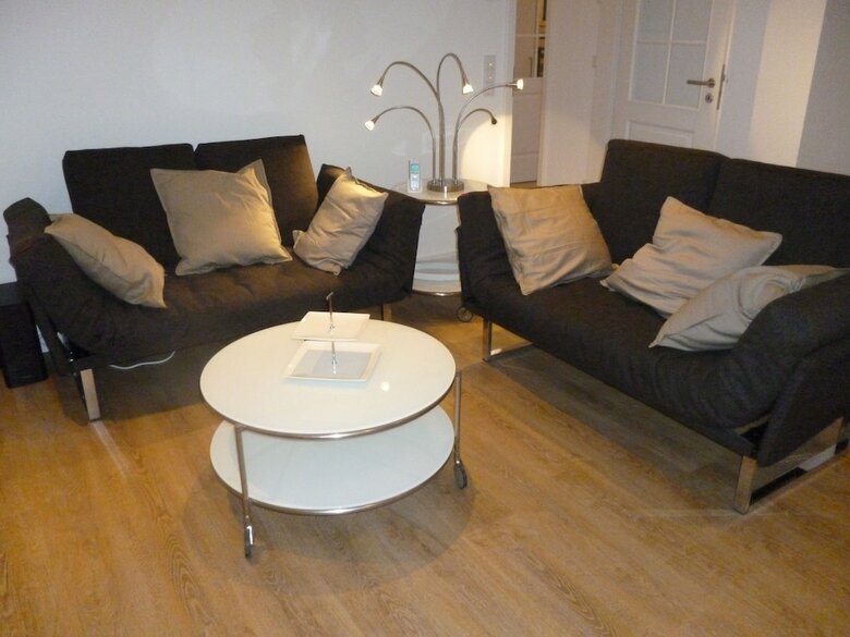 Apartamentos Ferienwohnung Hamburg-rosengarten