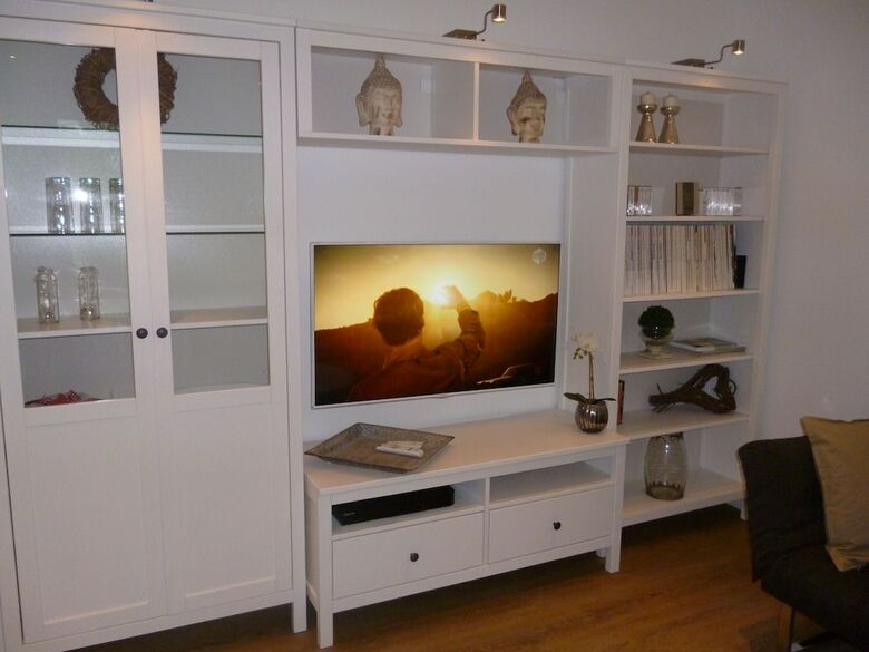 Apartamentos Ferienwohnung Hamburg-rosengarten