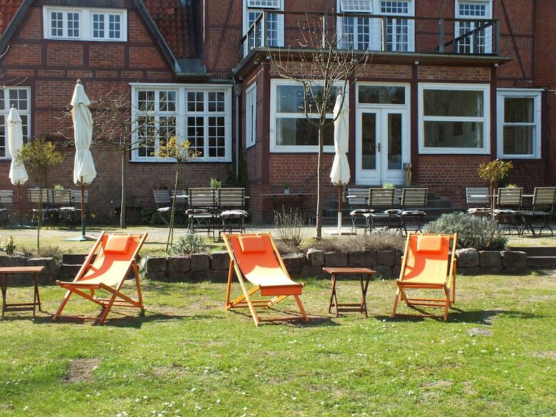 Hotel Waldhof Auf Herrenland