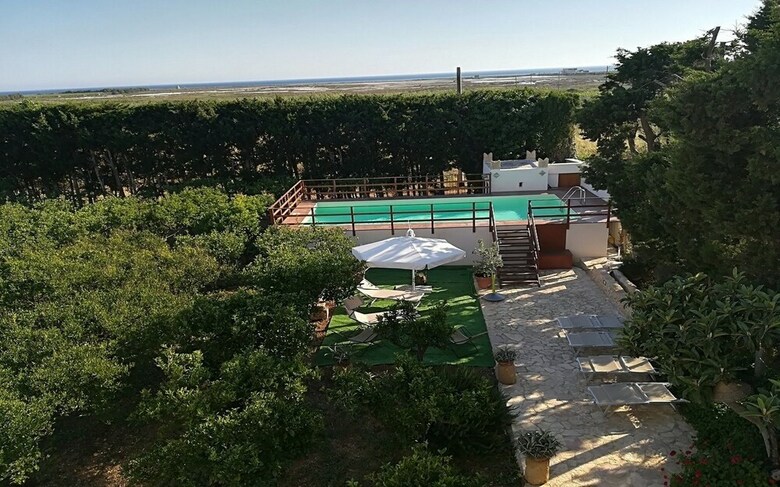 Bed & Breakfast Baglio Span�