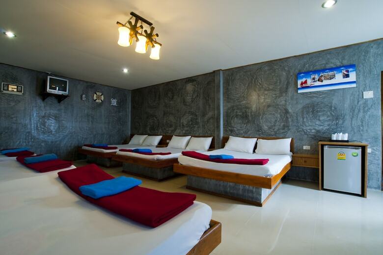 Hotel Lampam Resort