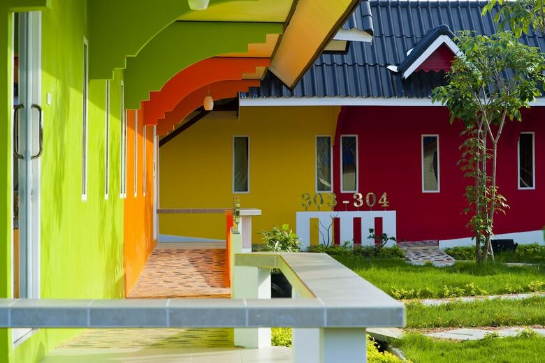 Hotel Lampam Resort