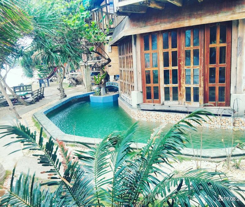 Hostal Reggae Vibes De Isla Romblon - Hostel