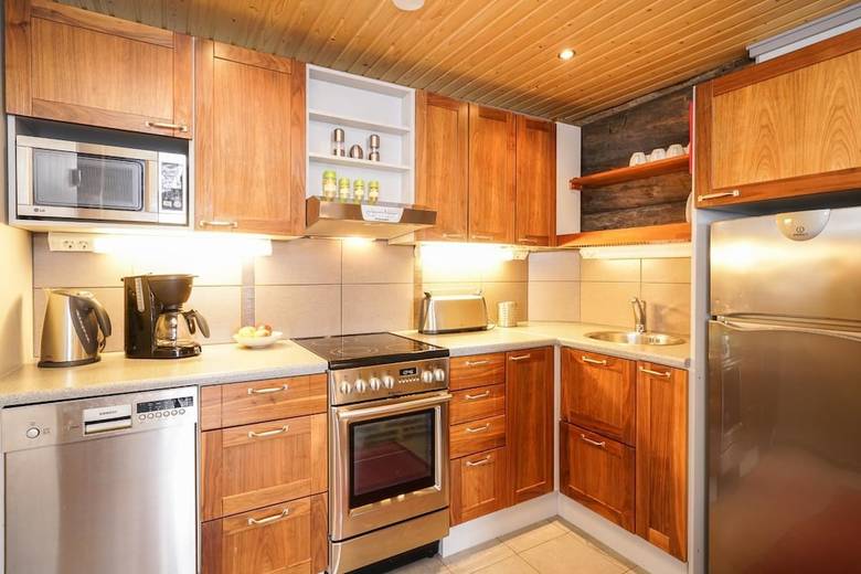 Sielikk� Luxury Chalet