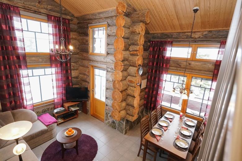 Sielikk� Luxury Chalet