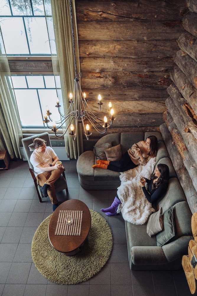 Sielikk� Luxury Chalet