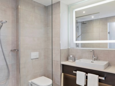 Hotel Courtyard By Marriott Munich Garching