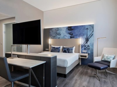 Hotel Courtyard By Marriott Munich Garching