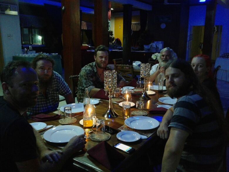 Hotel Hareesha Holiday Resort