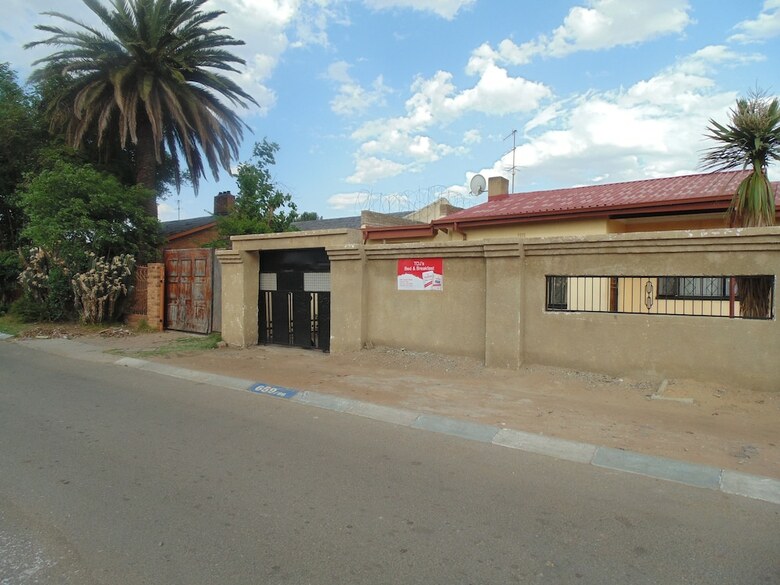 Tdj's B&B