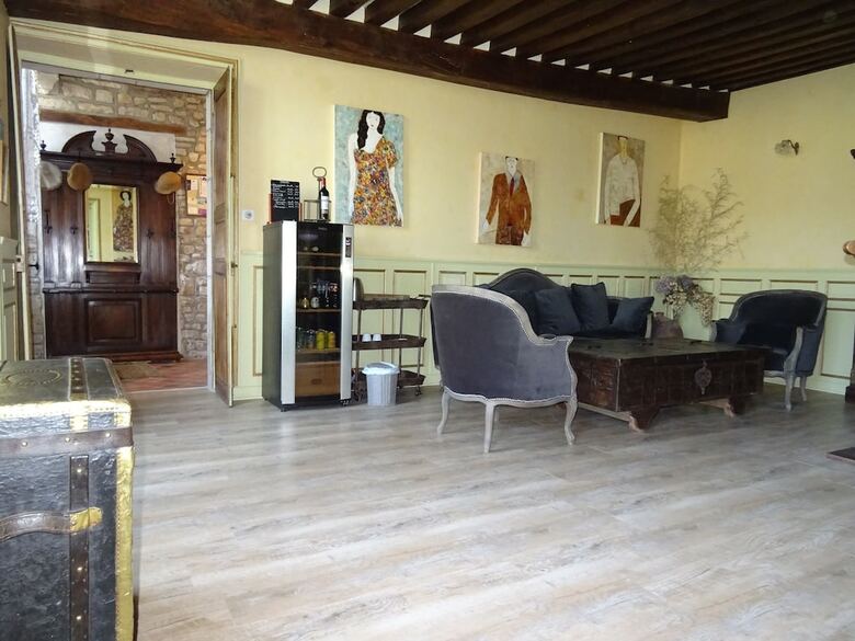 Les G�tes Du Manoir de Savigny