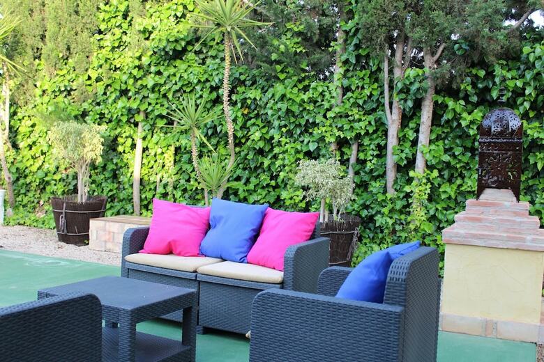 Apartamentos Finca Do�a Sofia Maria