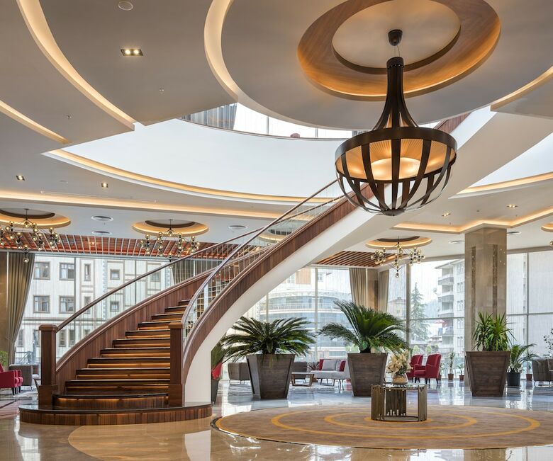 Hotel Ramada Plaza By Wyndham Rize