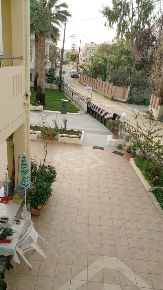 Apartamentos Zinovia