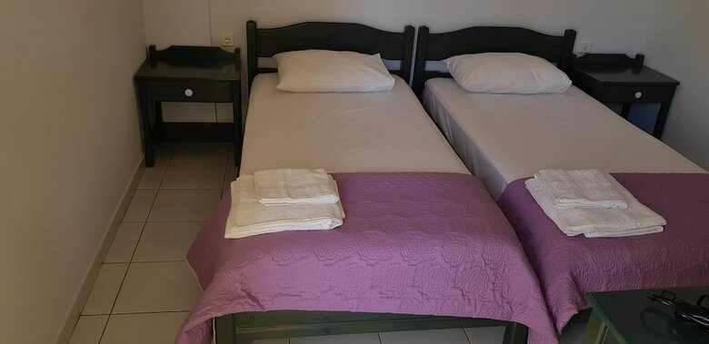 Apartamentos Zinovia