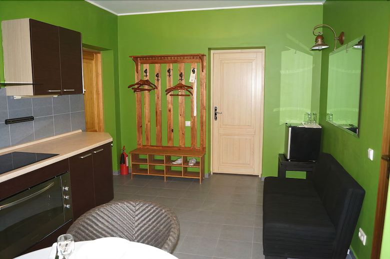 Apartamento Hotel Complex Tseleevo