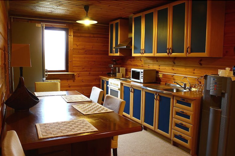 Apartamento Hotel Complex Tseleevo