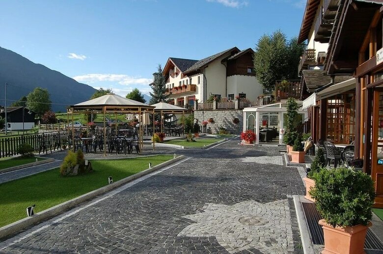 Hotel Albergo Edelweiss