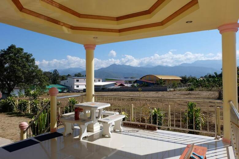 Hotel Nakorn Nan Apartment