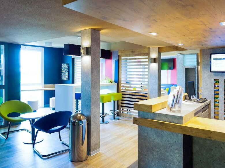 Hotel Ibis Budget Granville
