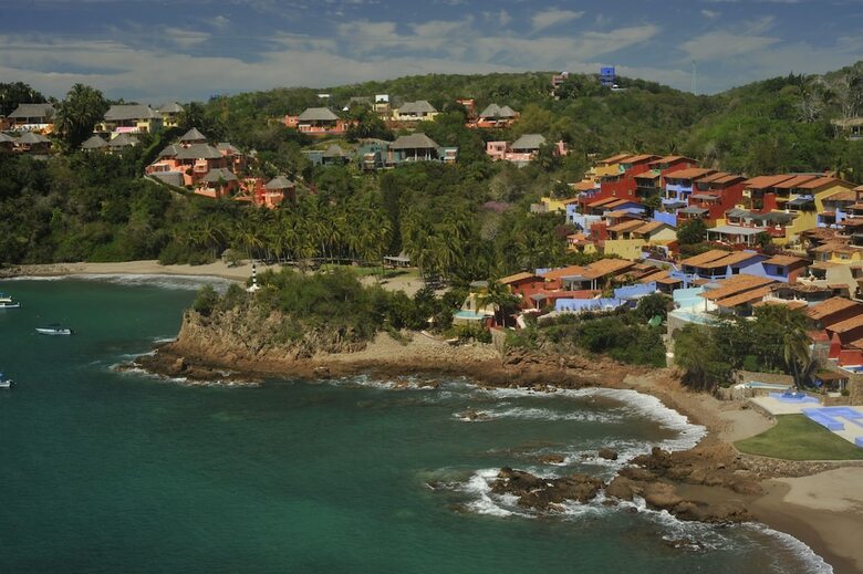 Apartamento Costa Careyes