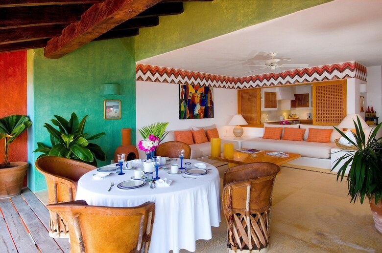 Apartamento Costa Careyes