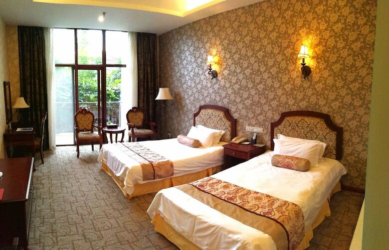 Nanjing John Garden Hotel